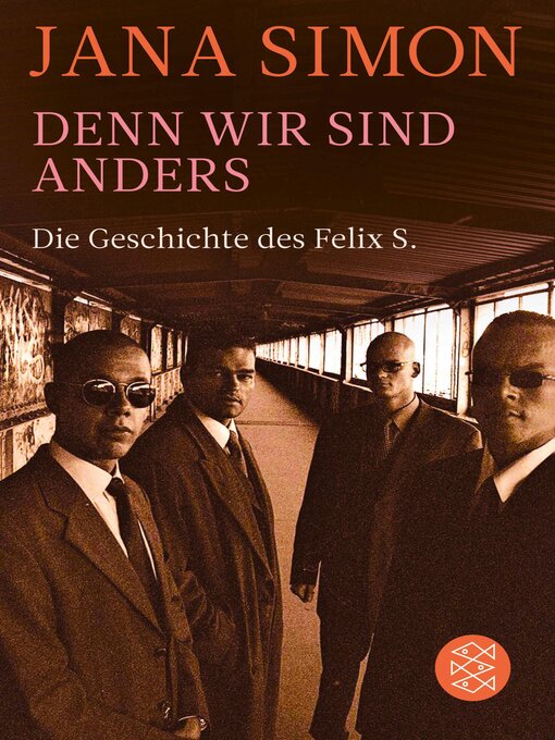 Title details for Denn wir sind anders by Jana Simon - Available